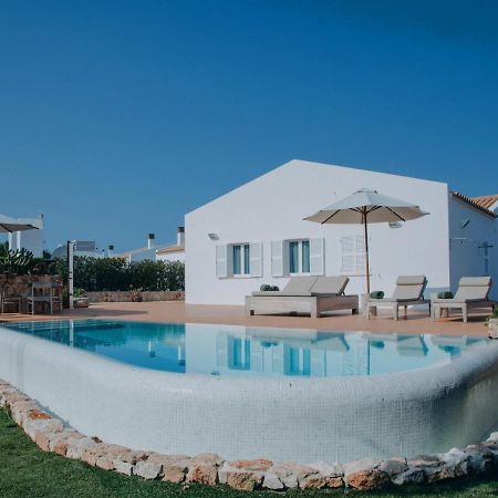 Lago Resort Menorca - Villas & Bungalows Del Lago Калан-Бош Экстерьер фото