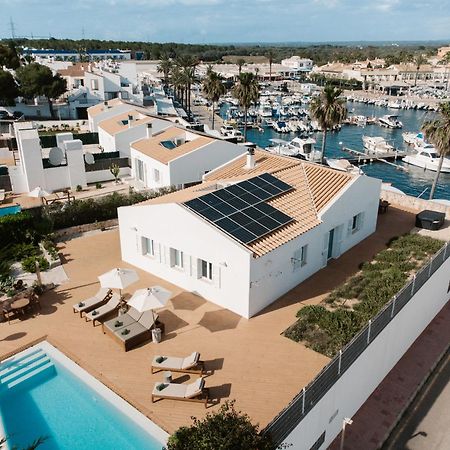 Lago Resort Menorca - Villas & Bungalows Del Lago Калан-Бош Экстерьер фото